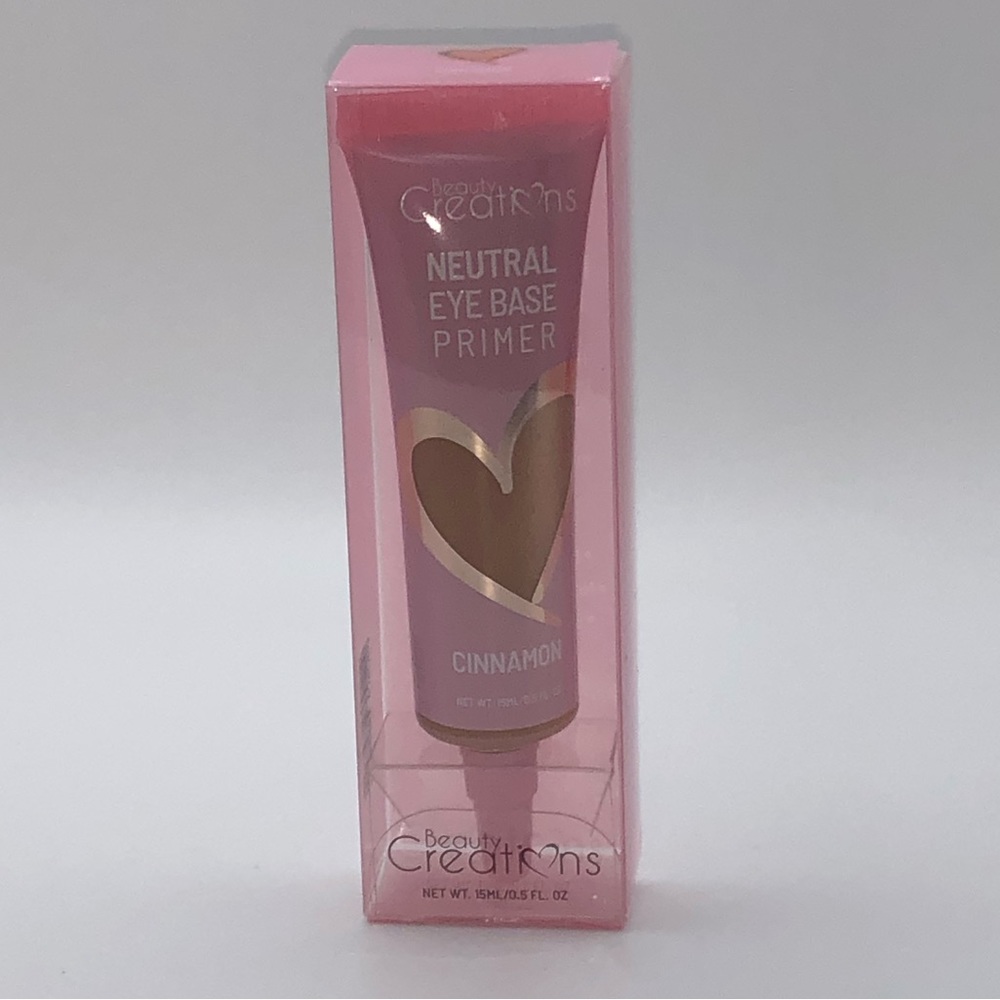 Beauty Creations Neutral Eye Base Primer
